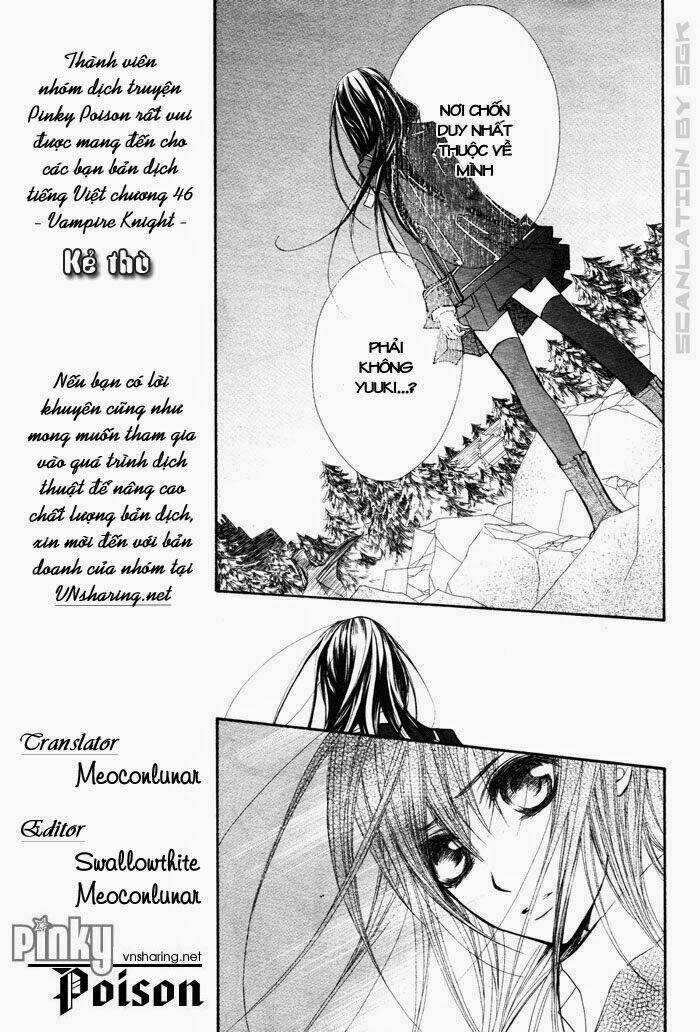 Hiệp sĩ Vampire - Chapter 46 - Trang 19