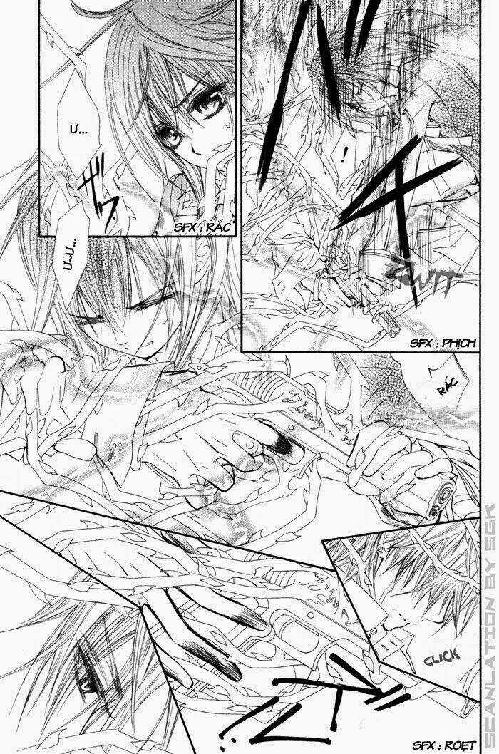 Hiệp sĩ Vampire - Chapter 46 - Trang 21