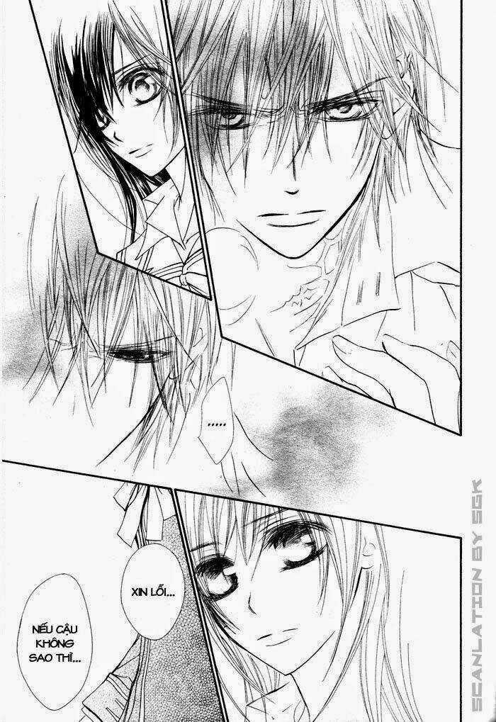 Hiệp sĩ Vampire - Chapter 46 - Trang 23