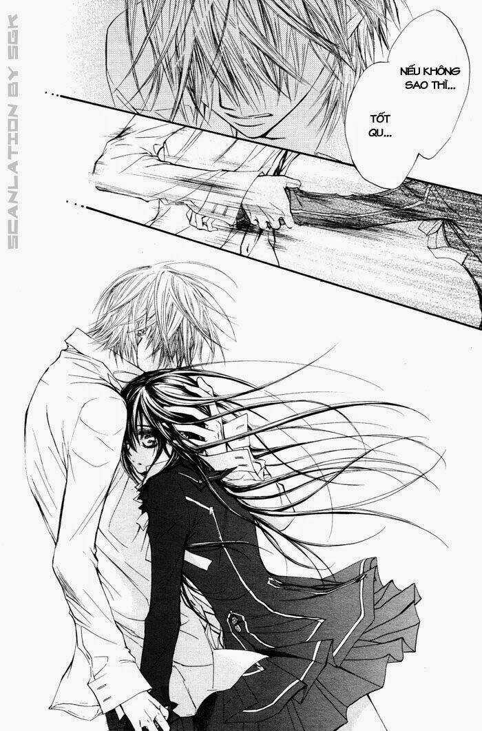 Hiệp sĩ Vampire - Chapter 46 - Trang 24