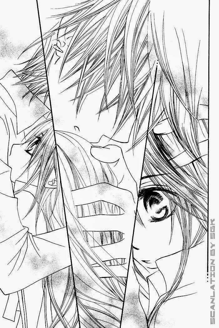 Hiệp sĩ Vampire - Chapter 46 - Trang 25