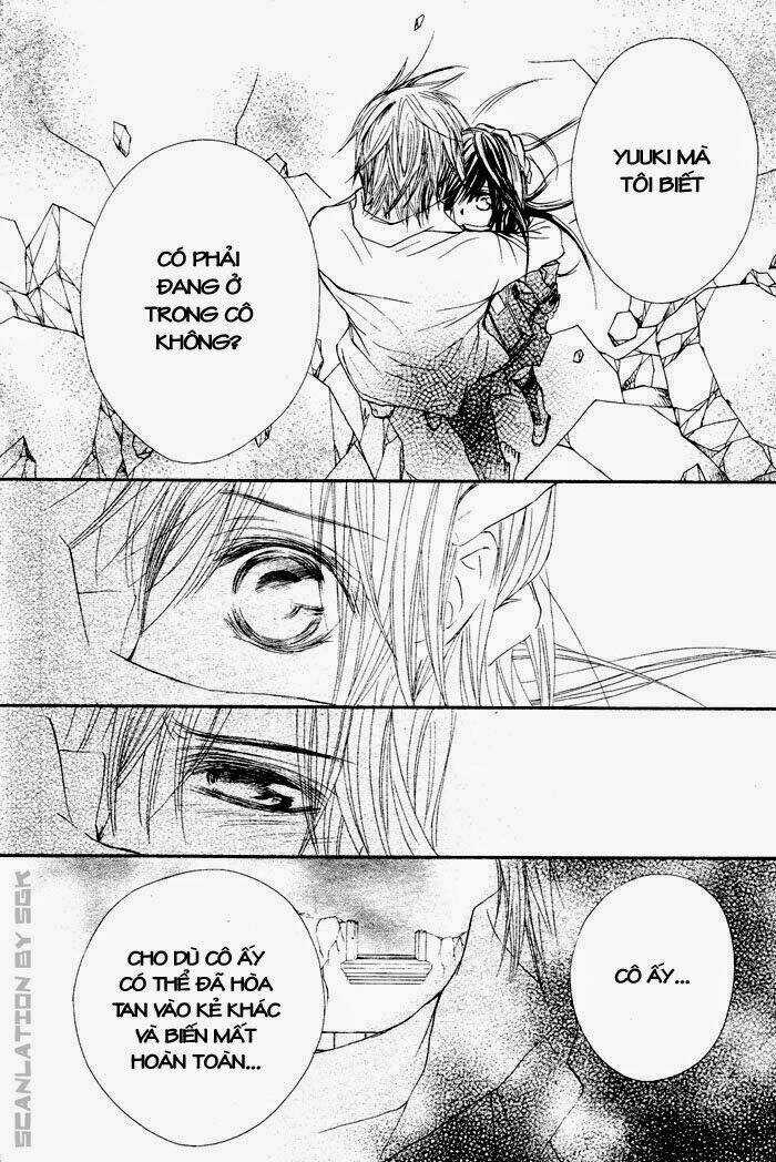 Hiệp sĩ Vampire - Chapter 46 - Trang 26