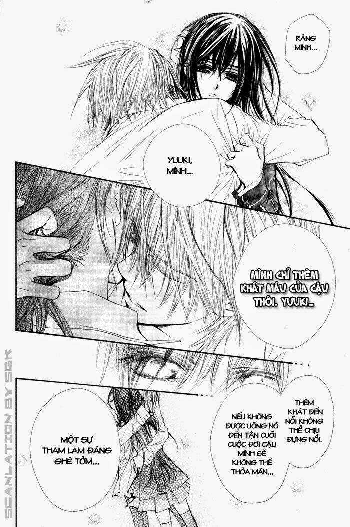 Hiệp sĩ Vampire - Chapter 46 - Trang 28