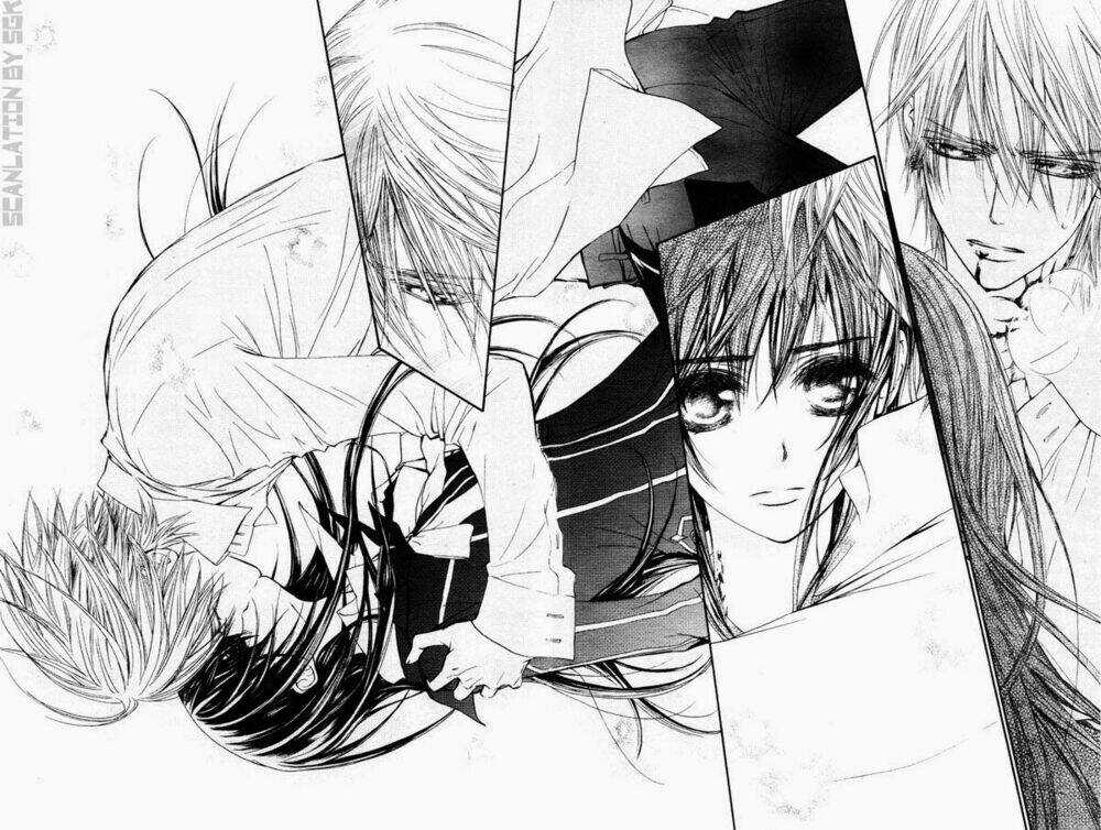 Hiệp sĩ Vampire - Chapter 46 - Trang 30