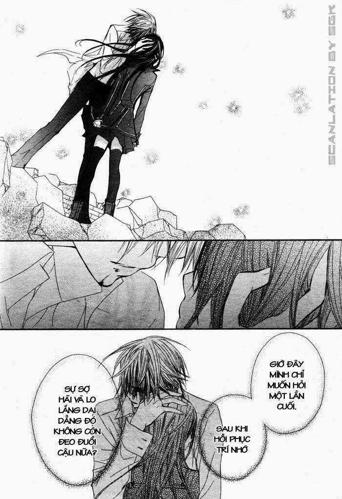 Hiệp sĩ Vampire - Chapter 46 - Trang 31