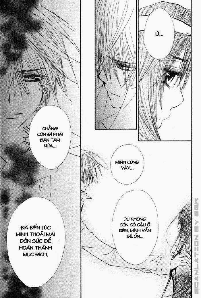 Hiệp sĩ Vampire - Chapter 46 - Trang 32