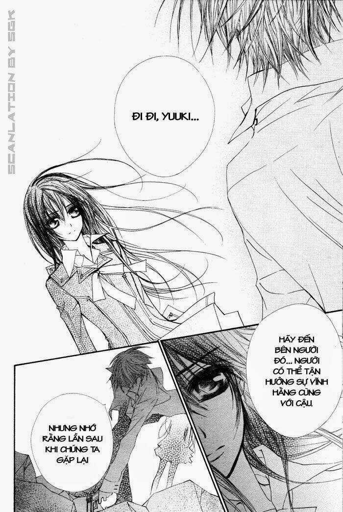Hiệp sĩ Vampire - Chapter 46 - Trang 33