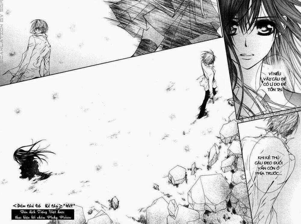 Hiệp sĩ Vampire - Chapter 46 - Trang 35