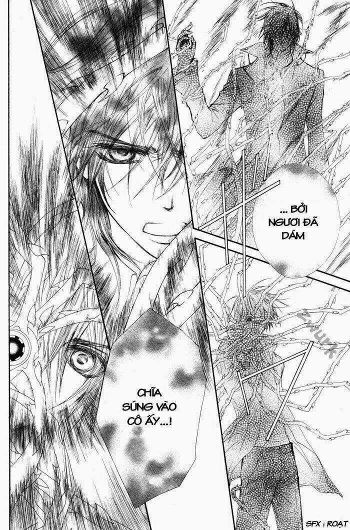 Hiệp sĩ Vampire - Chapter 46 - Trang 9