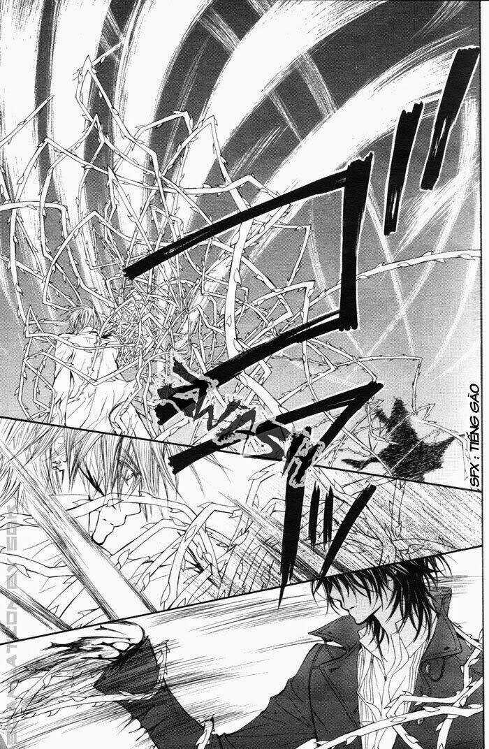 Hiệp sĩ Vampire - Chapter 46 - Trang 10