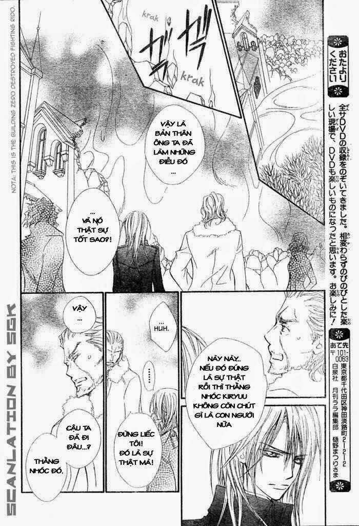 Hiệp sĩ Vampire - Chapter 47 - Trang 13