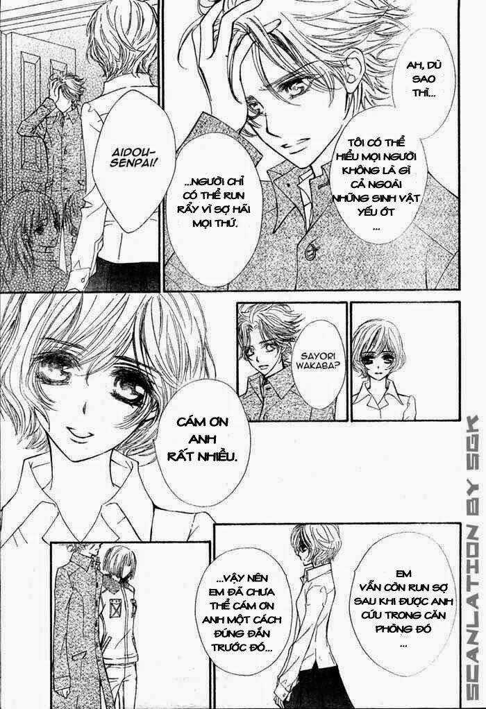 Hiệp sĩ Vampire - Chapter 47 - Trang 18