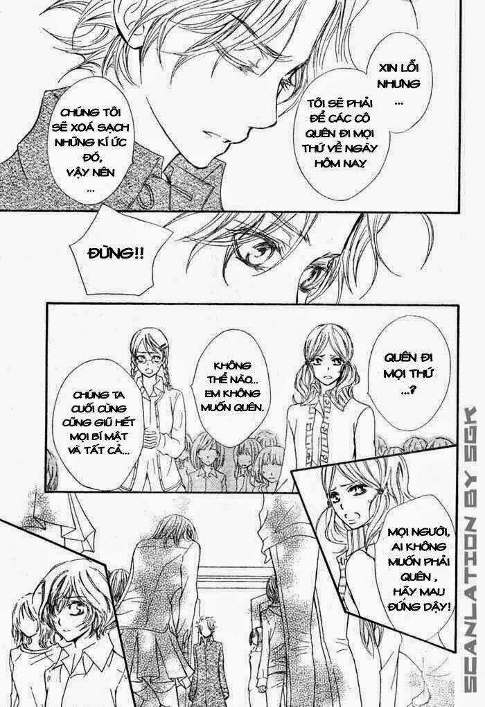 Hiệp sĩ Vampire - Chapter 47 - Trang 20