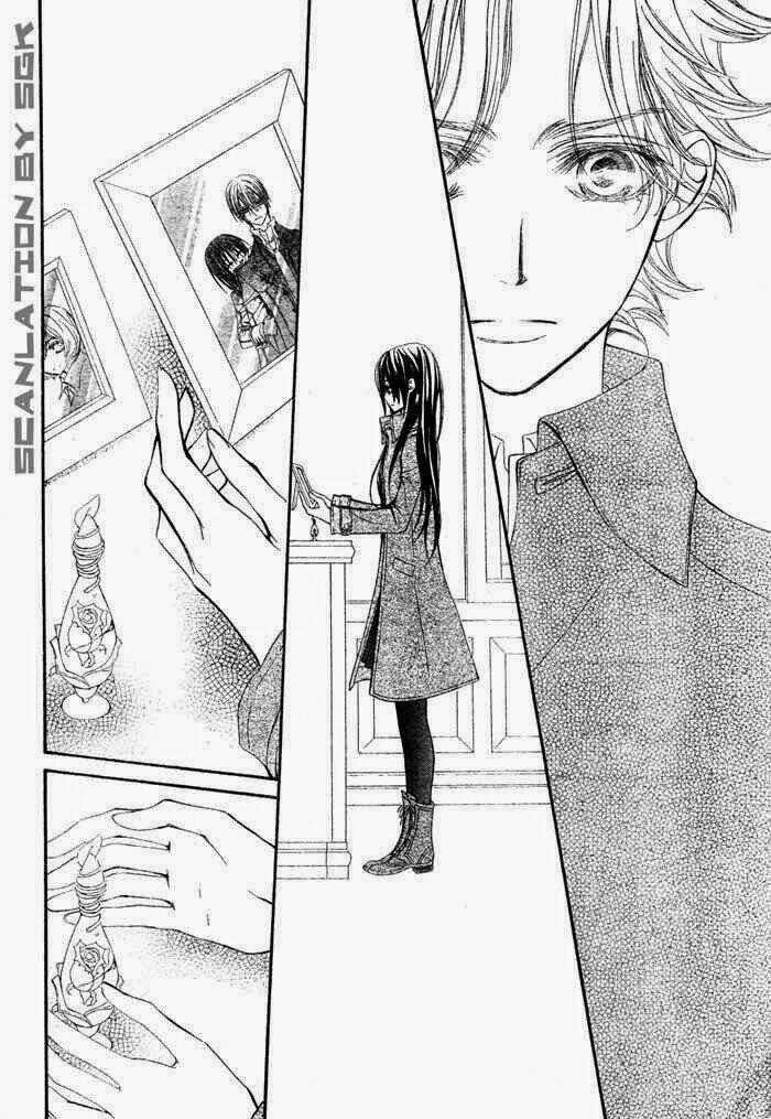 Hiệp sĩ Vampire - Chapter 47 - Trang 21