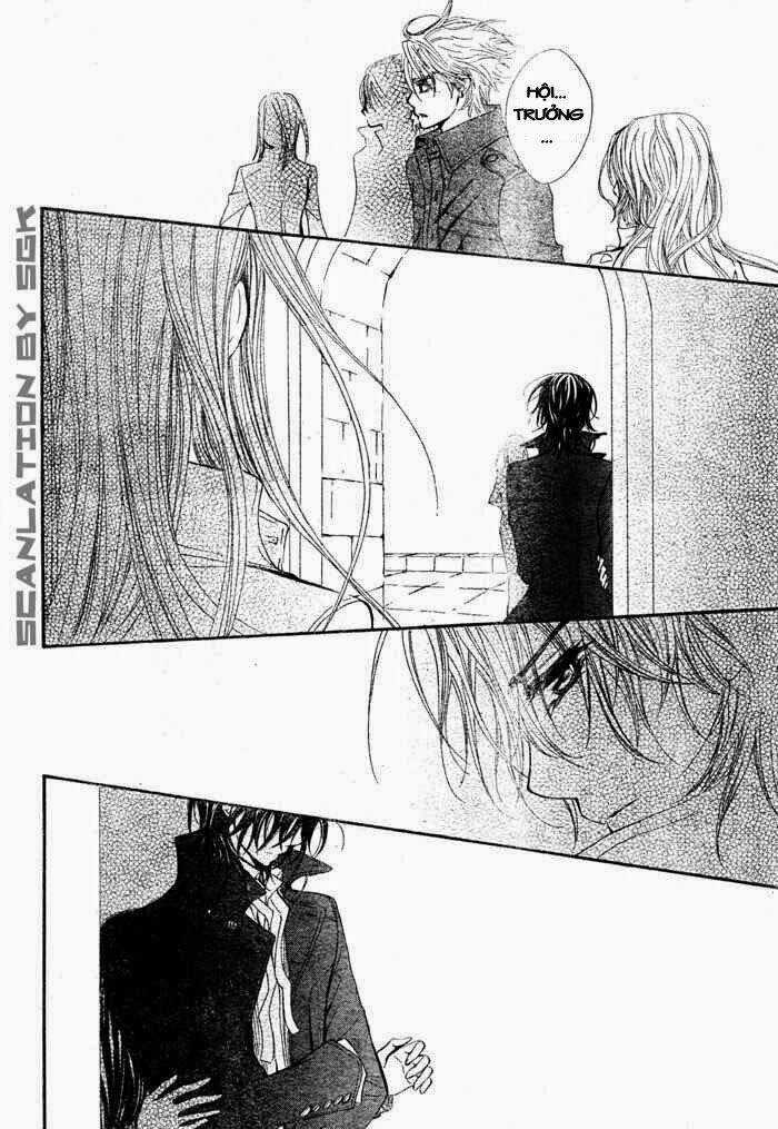 Hiệp sĩ Vampire - Chapter 47 - Trang 25