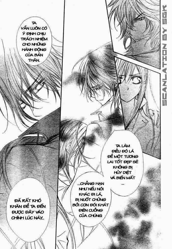Hiệp sĩ Vampire - Chapter 47 - Trang 28