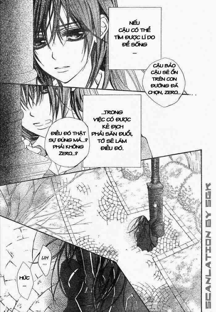Hiệp sĩ Vampire - Chapter 47 - Trang 4