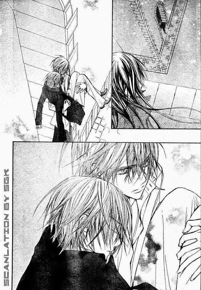 Hiệp sĩ Vampire - Chapter 47 - Trang 31