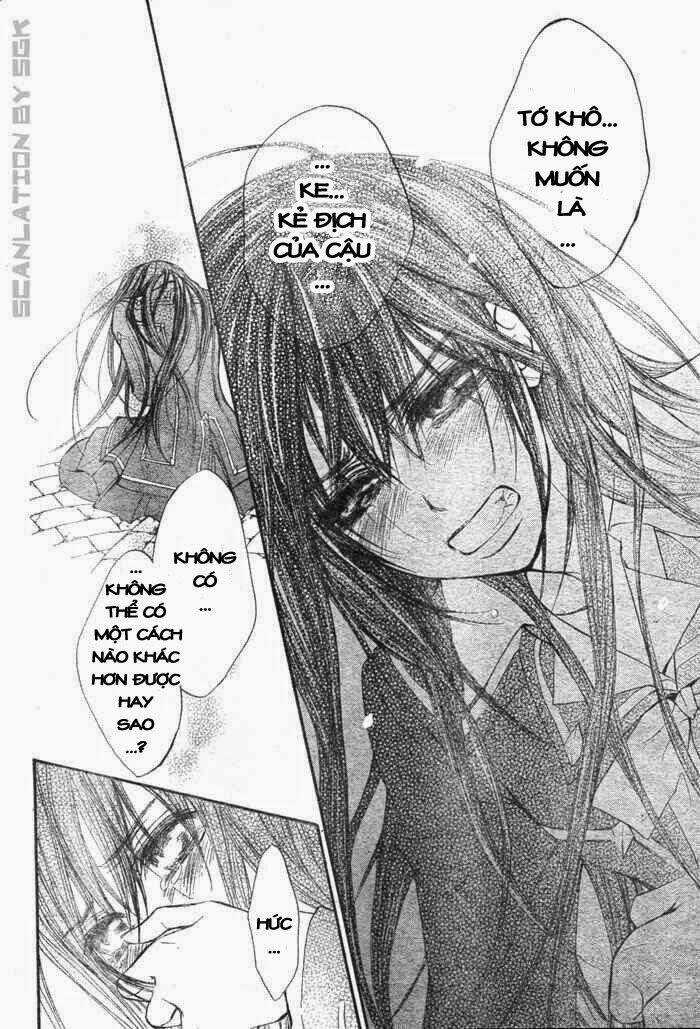 Hiệp sĩ Vampire - Chapter 47 - Trang 5