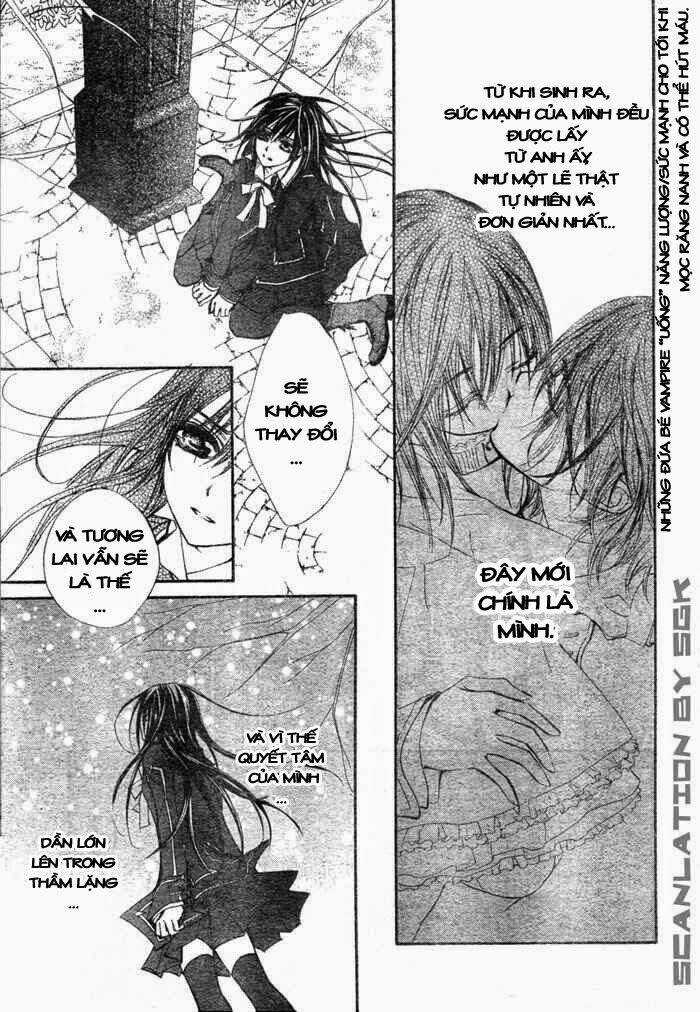 Hiệp sĩ Vampire - Chapter 47 - Trang 8