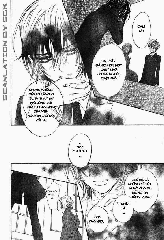 Hiệp sĩ Vampire - Chapter 48 - Trang 14