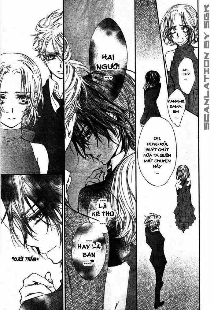 Hiệp sĩ Vampire - Chapter 48 - Trang 15