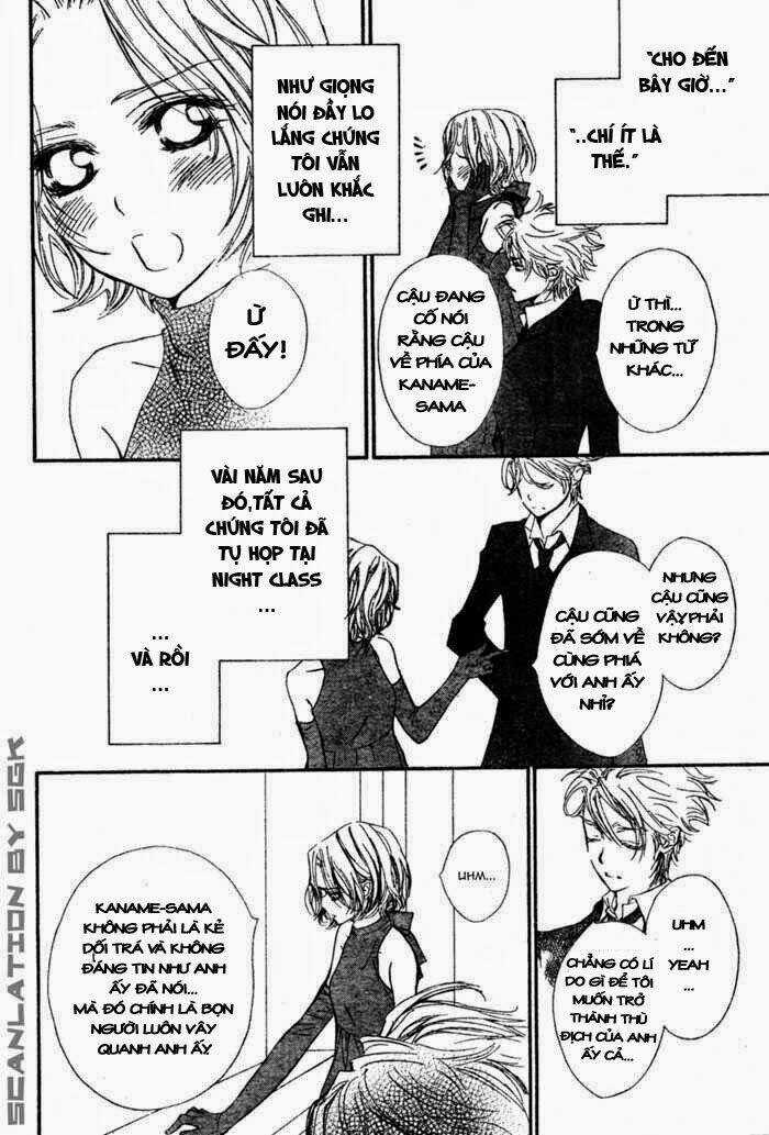 Hiệp sĩ Vampire - Chapter 48 - Trang 18