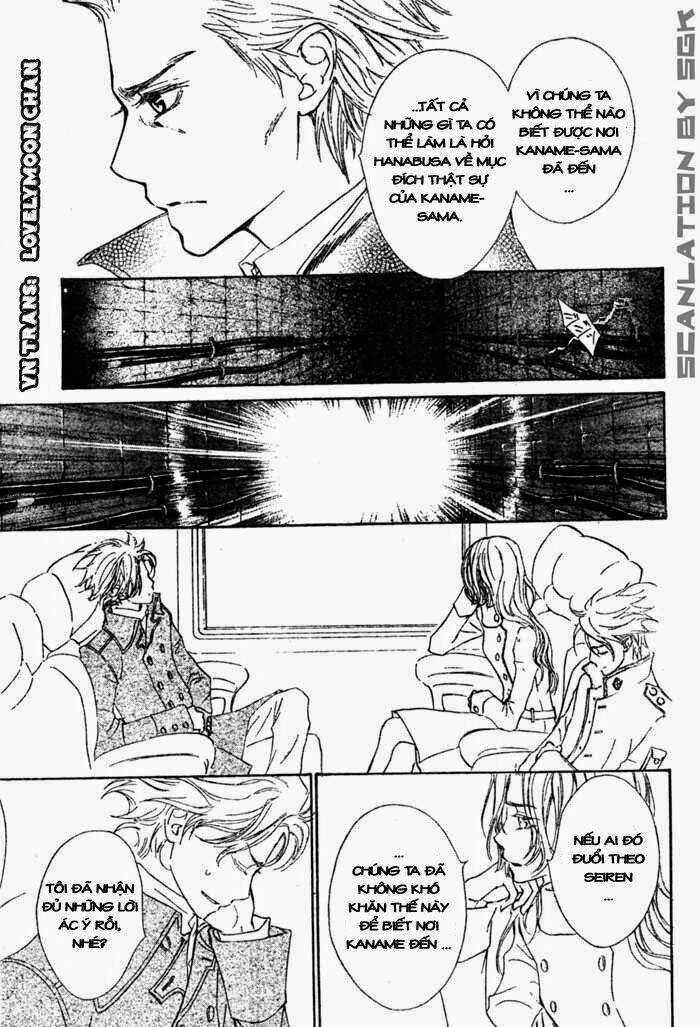 Hiệp sĩ Vampire - Chapter 48 - Trang 3