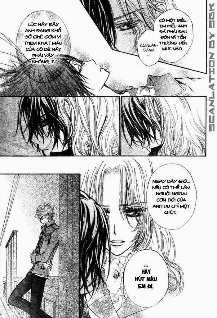 Hiệp sĩ Vampire - Chapter 48 - Trang 23