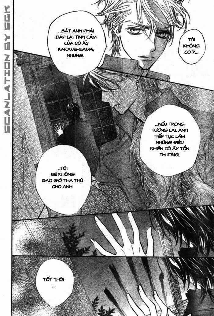 Hiệp sĩ Vampire - Chapter 48 - Trang 26