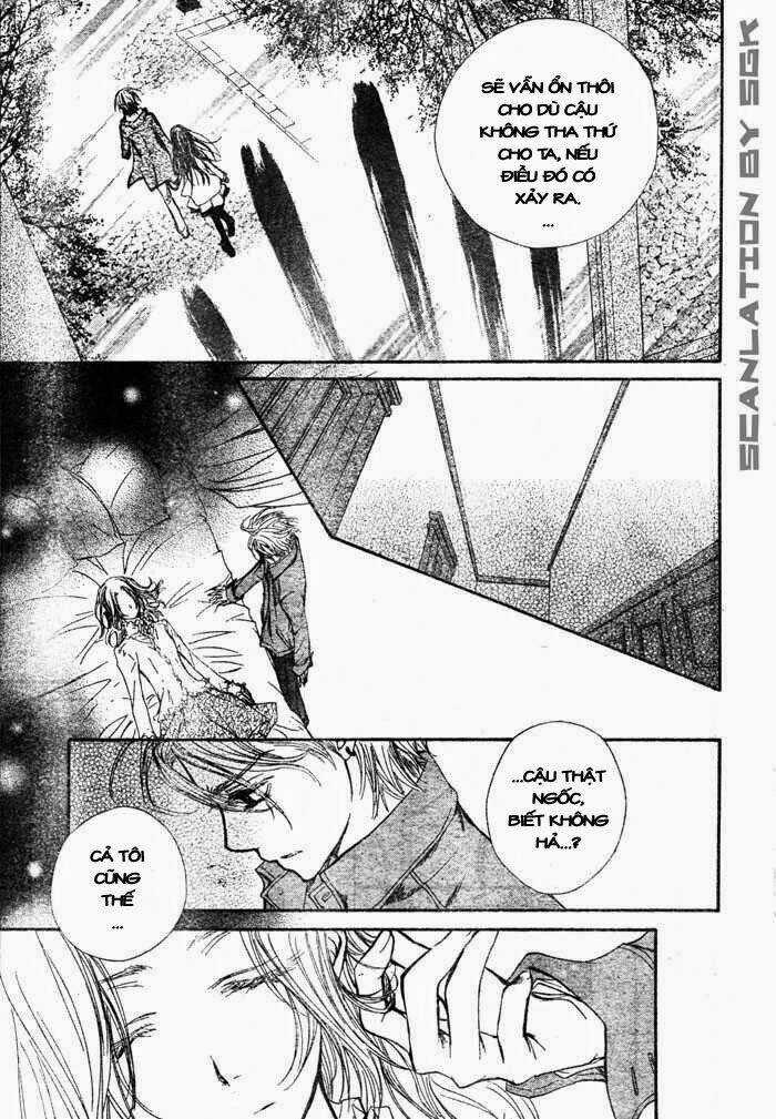 Hiệp sĩ Vampire - Chapter 48 - Trang 27