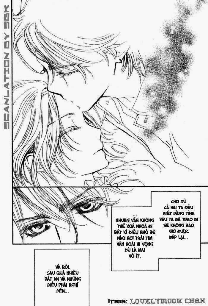 Hiệp sĩ Vampire - Chapter 48 - Trang 28