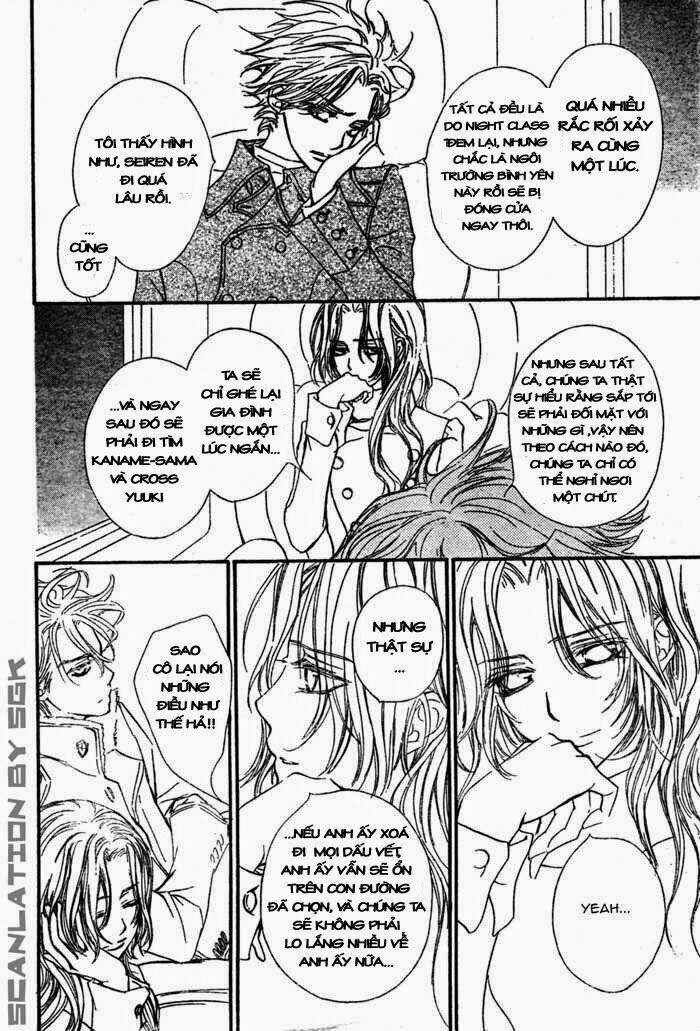 Hiệp sĩ Vampire - Chapter 48 - Trang 4