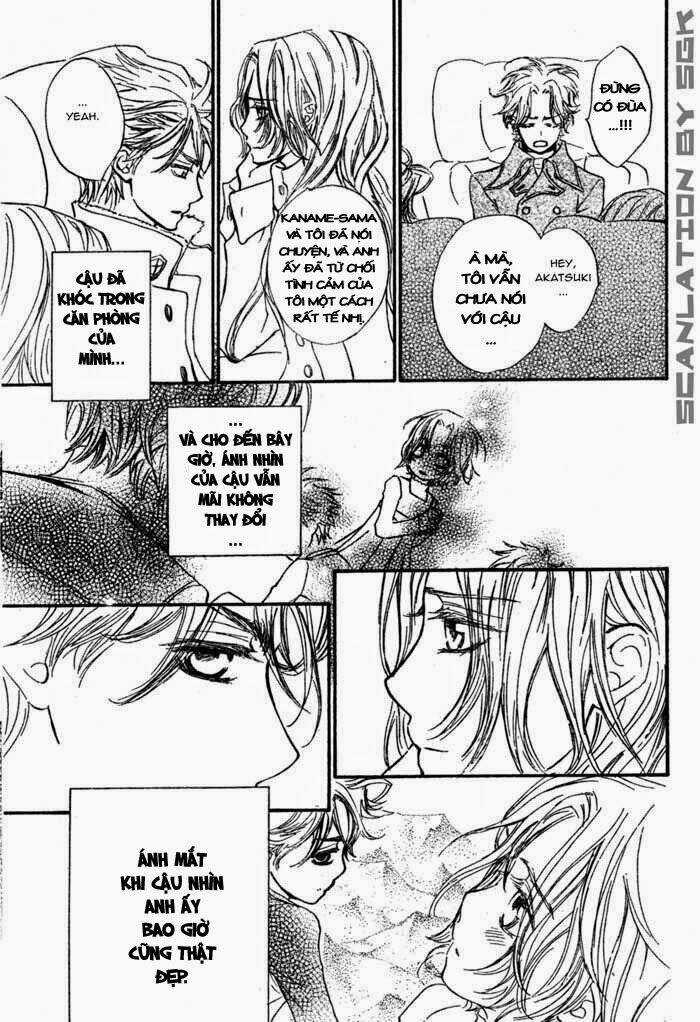 Hiệp sĩ Vampire - Chapter 48 - Trang 5