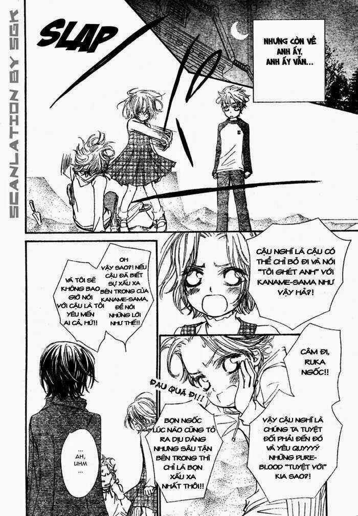 Hiệp sĩ Vampire - Chapter 48 - Trang 6