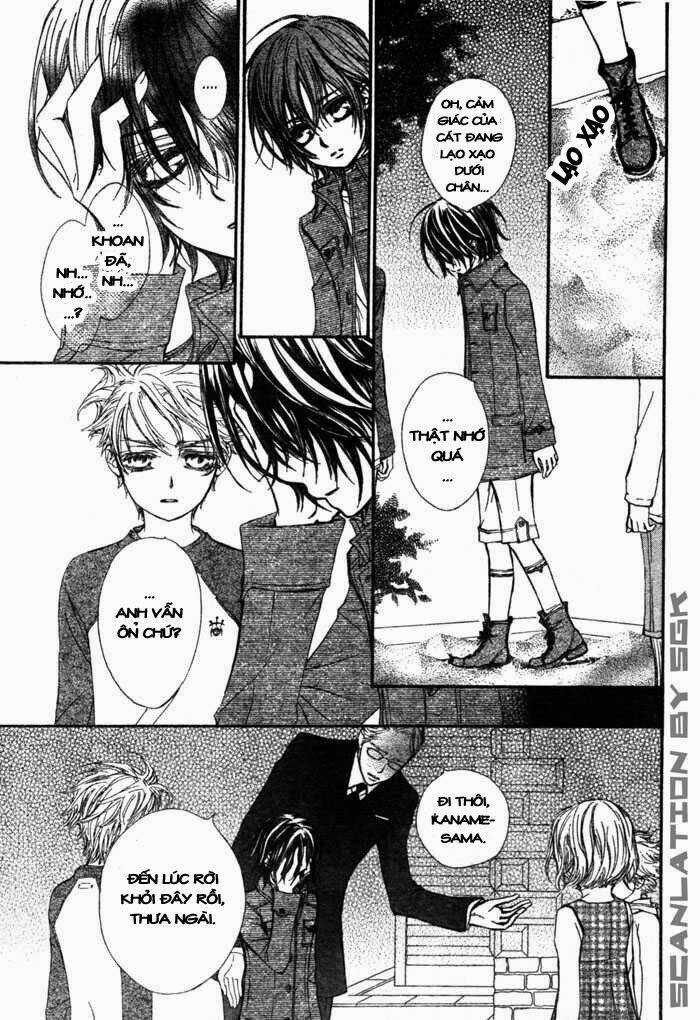Hiệp sĩ Vampire - Chapter 48 - Trang 9