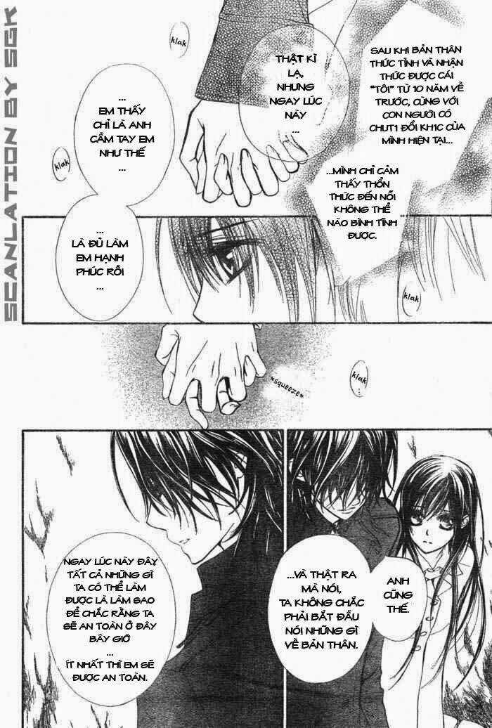 Hiệp sĩ Vampire - Chapter 49 - Trang 13