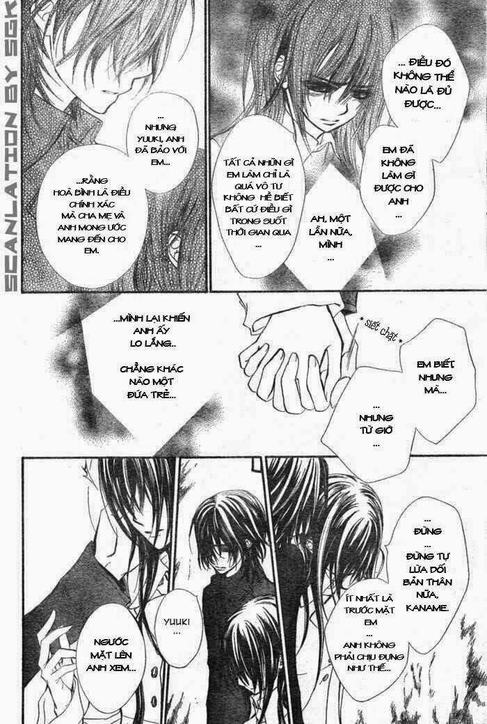 Hiệp sĩ Vampire - Chapter 49 - Trang 15