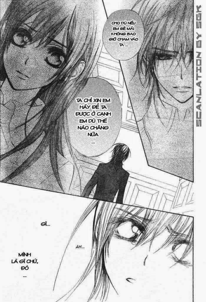 Hiệp sĩ Vampire - Chapter 49 - Trang 20