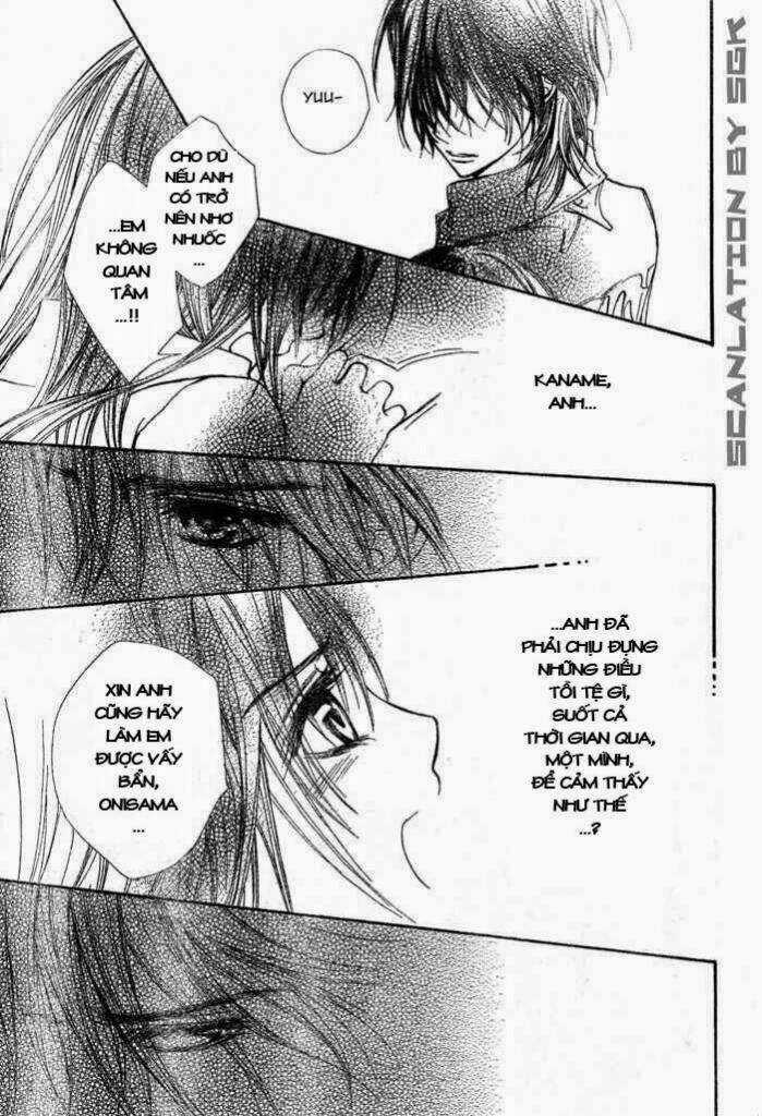 Hiệp sĩ Vampire - Chapter 49 - Trang 22