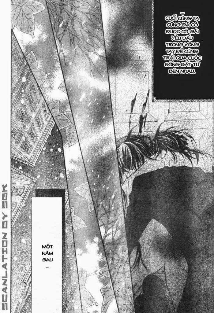 Hiệp sĩ Vampire - Chapter 49 - Trang 27