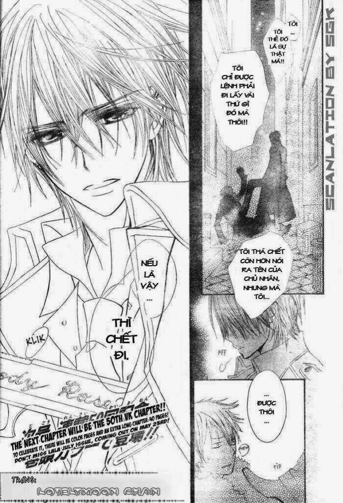 Hiệp sĩ Vampire - Chapter 49 - Trang 28