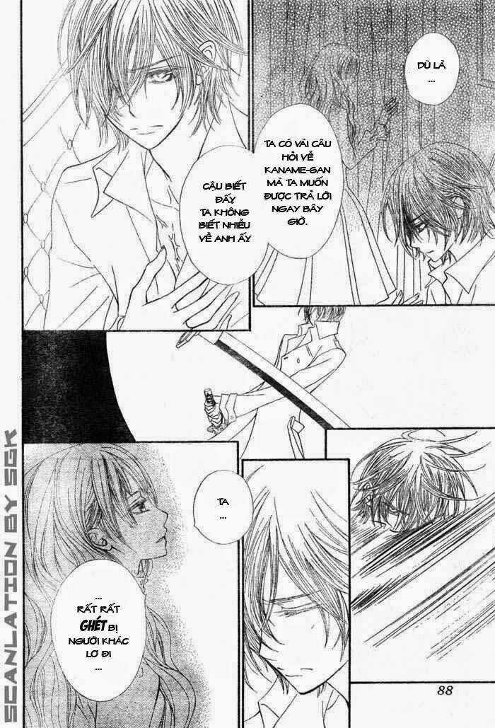 Hiệp sĩ Vampire - Chapter 49 - Trang 7