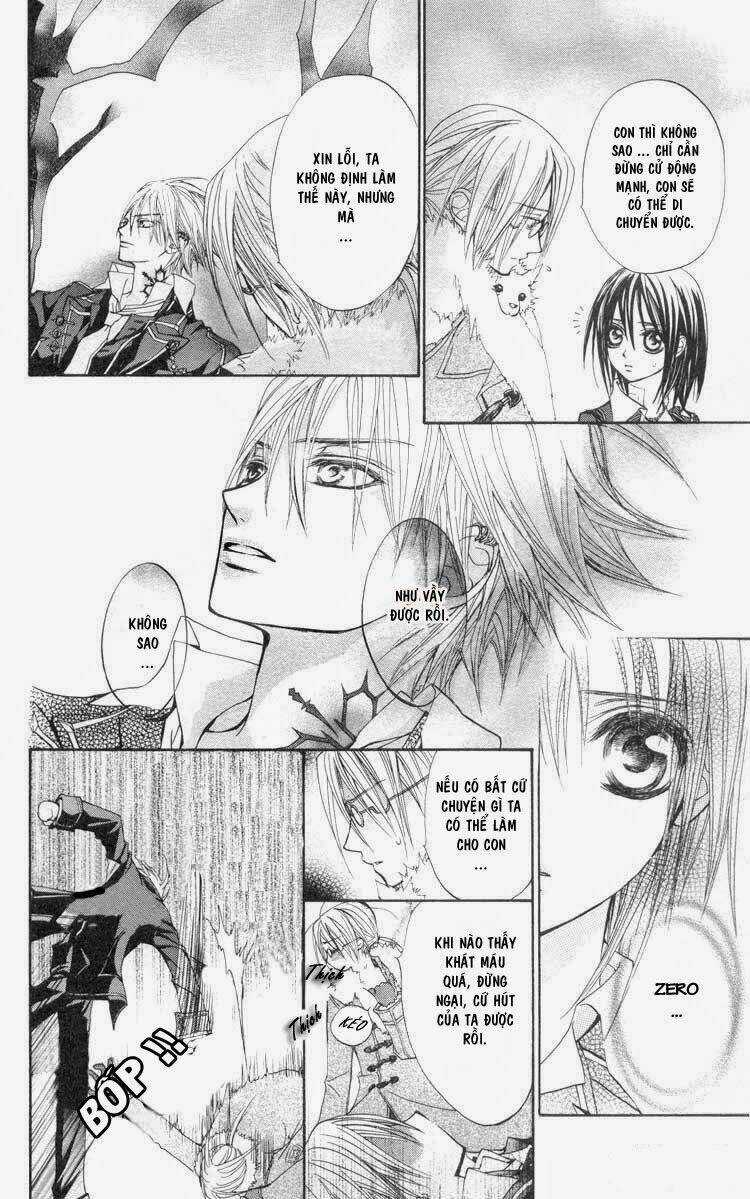 Hiệp sĩ Vampire - Chapter 5 - Trang 11