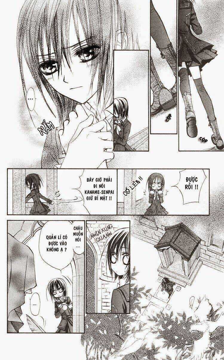 Hiệp sĩ Vampire - Chapter 5 - Trang 13