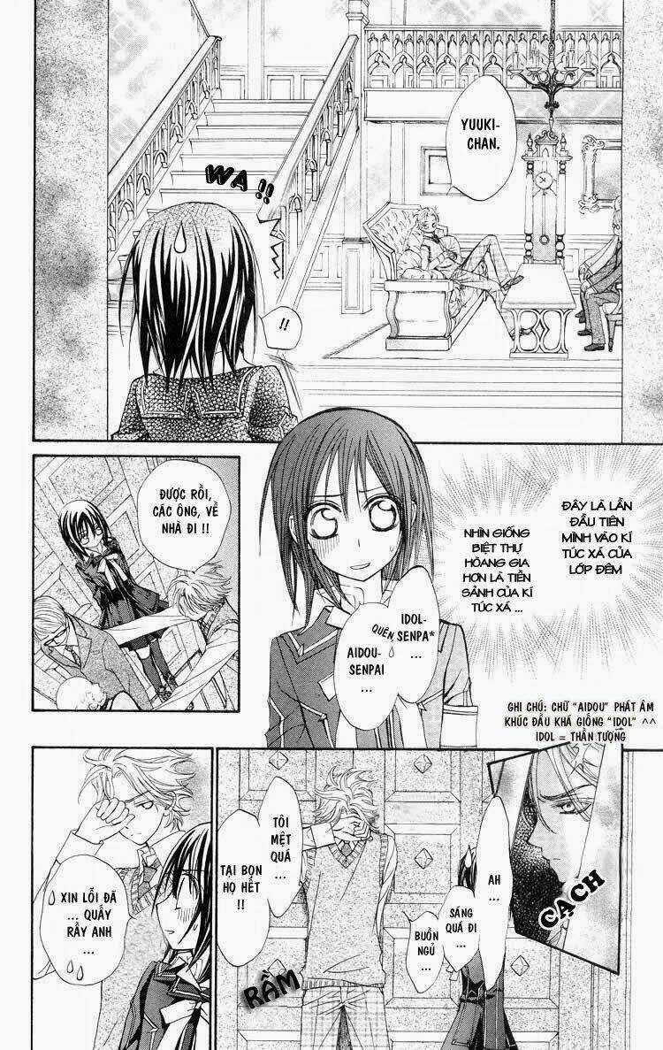 Hiệp sĩ Vampire - Chapter 5 - Trang 15