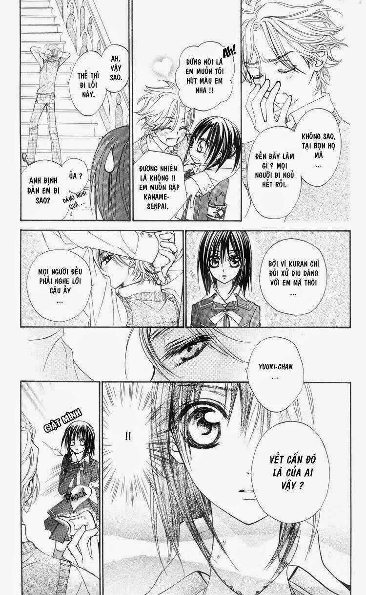 Hiệp sĩ Vampire - Chapter 5 - Trang 16