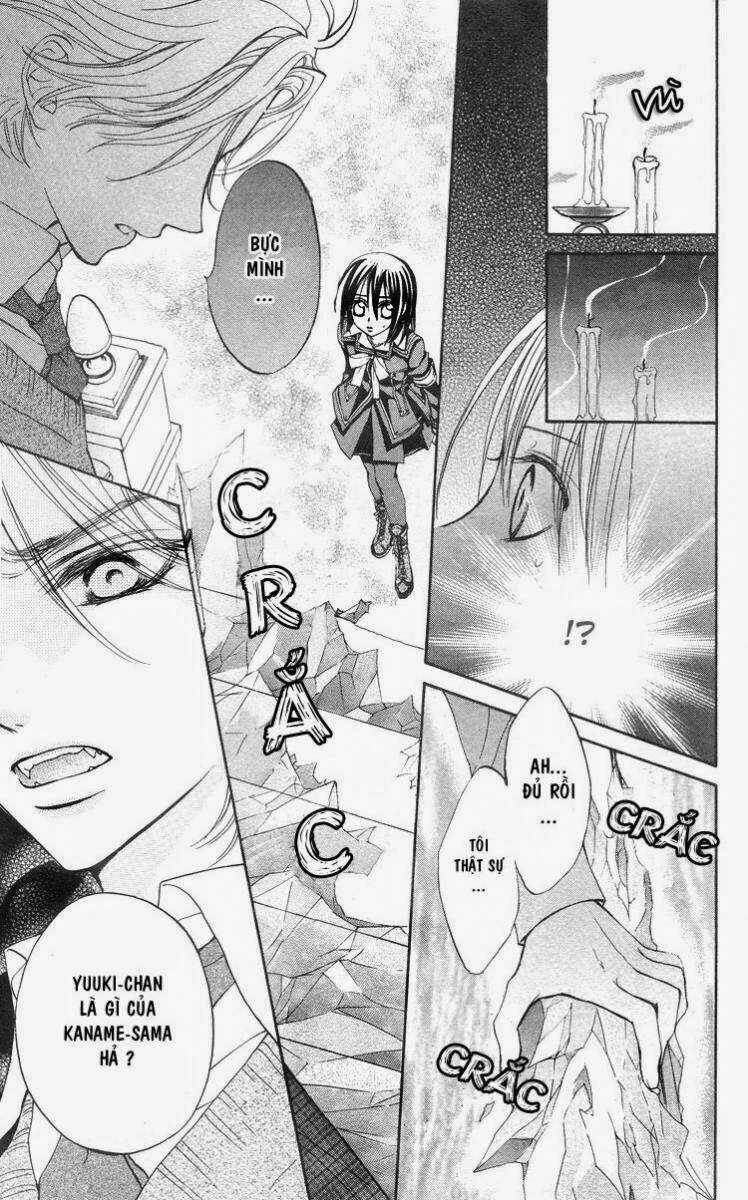 Hiệp sĩ Vampire - Chapter 5 - Trang 19