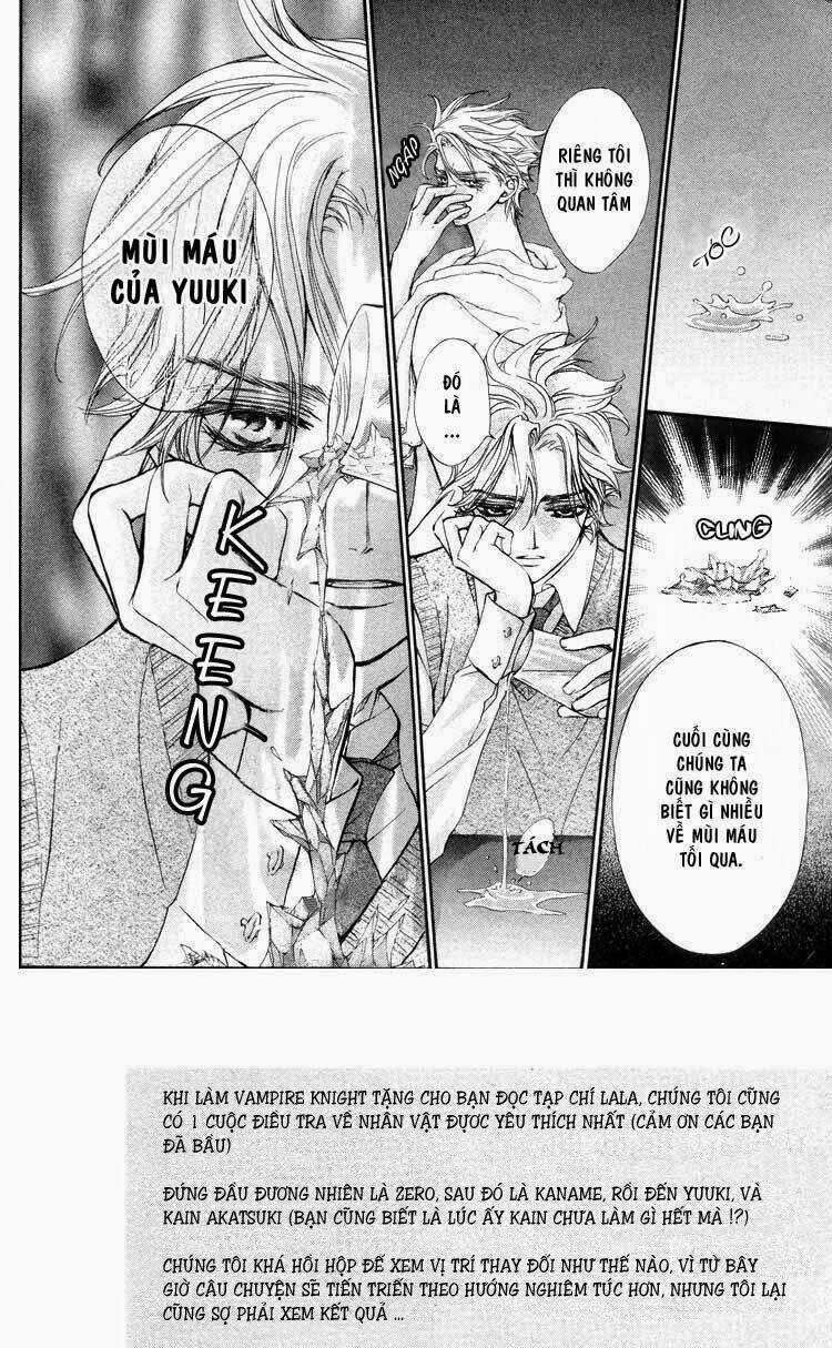 Hiệp sĩ Vampire - Chapter 5 - Trang 3