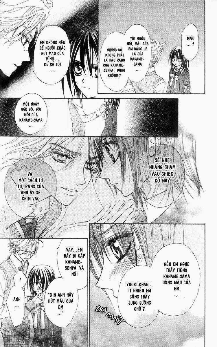 Hiệp sĩ Vampire - Chapter 5 - Trang 21